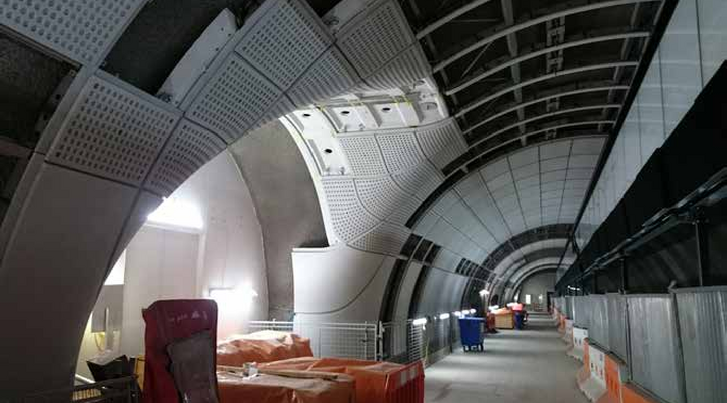 DfMA on the Elizabeth Line