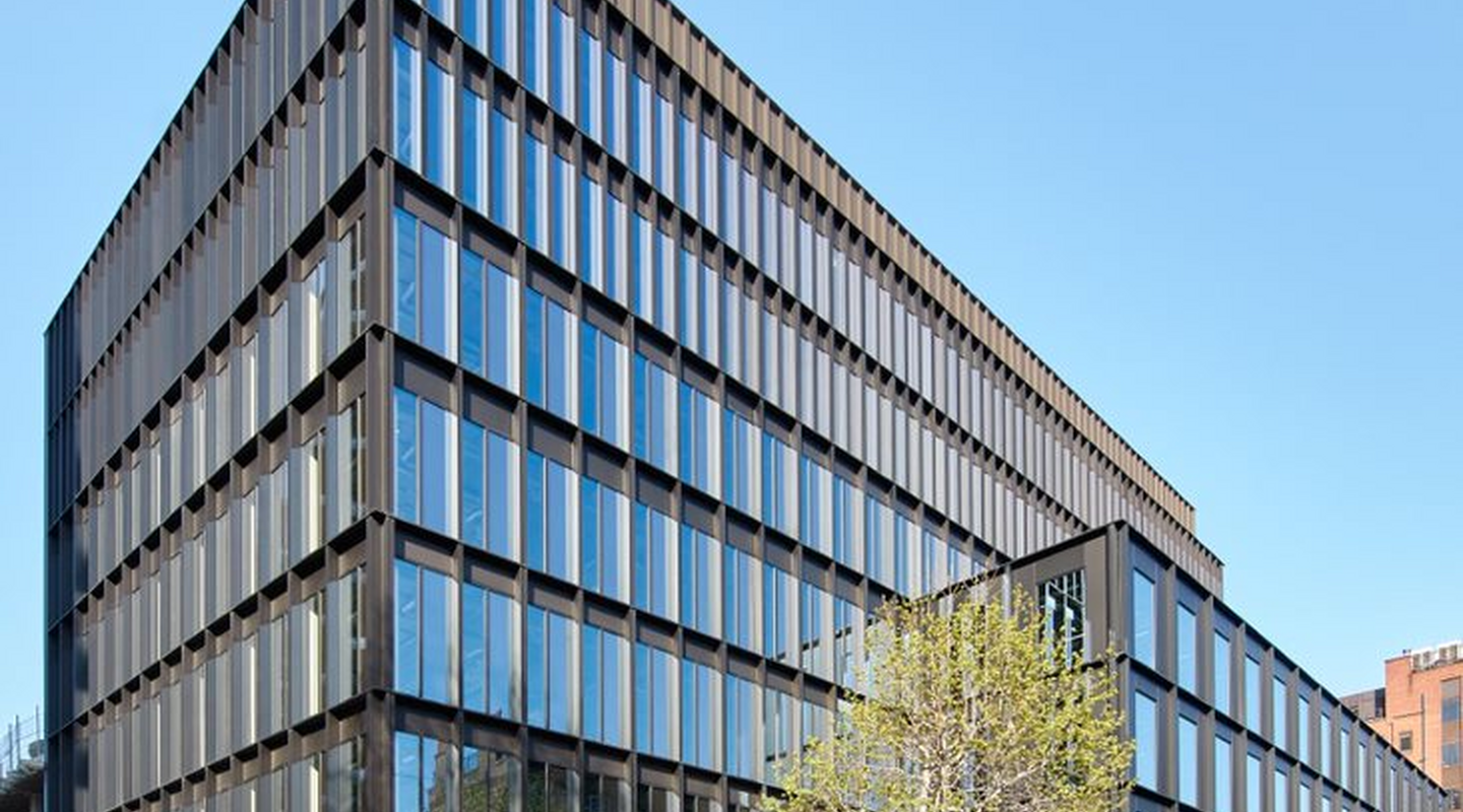 P-DfMA design showcased at The Forge on London's South Bank