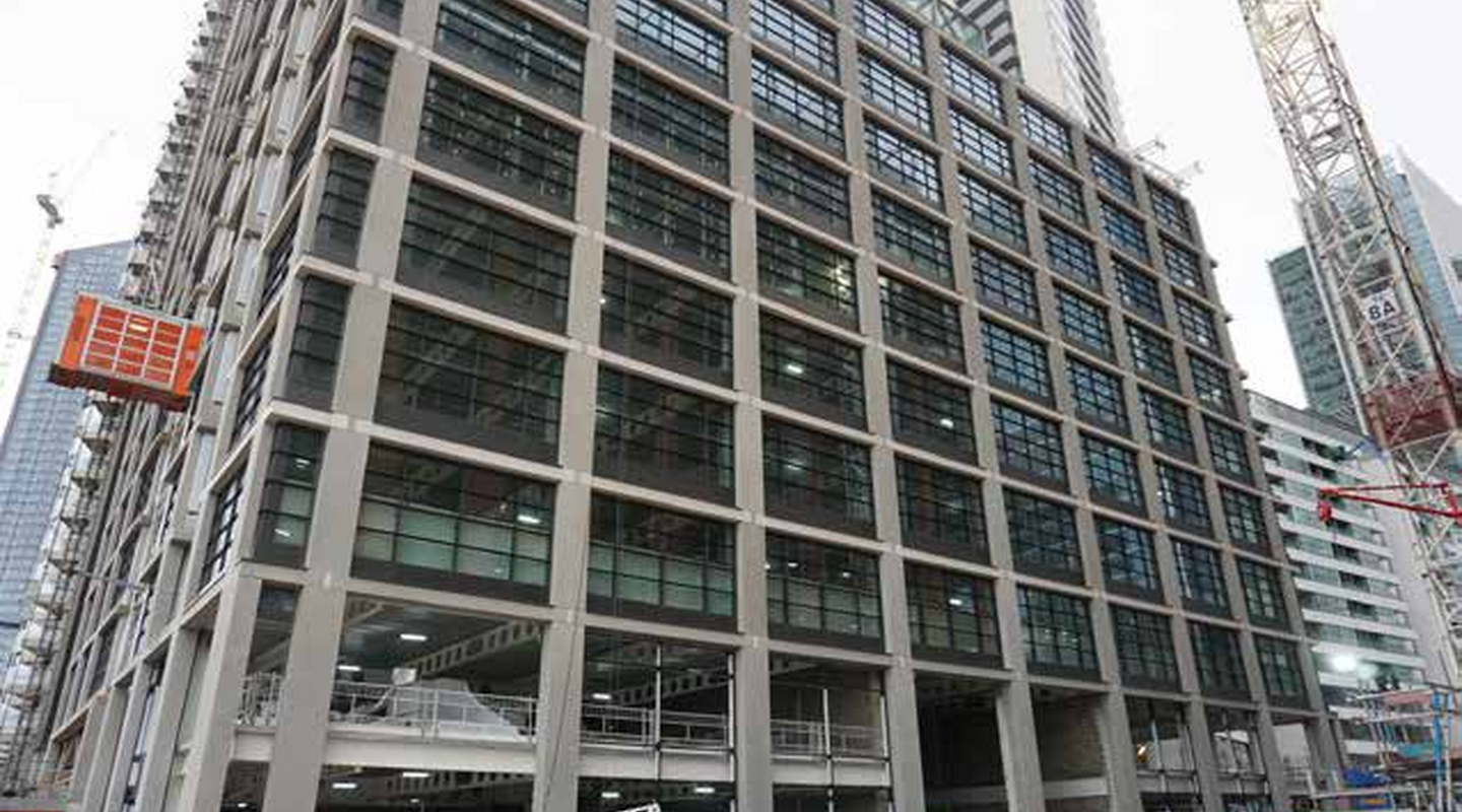 Construction Site - Systemisation