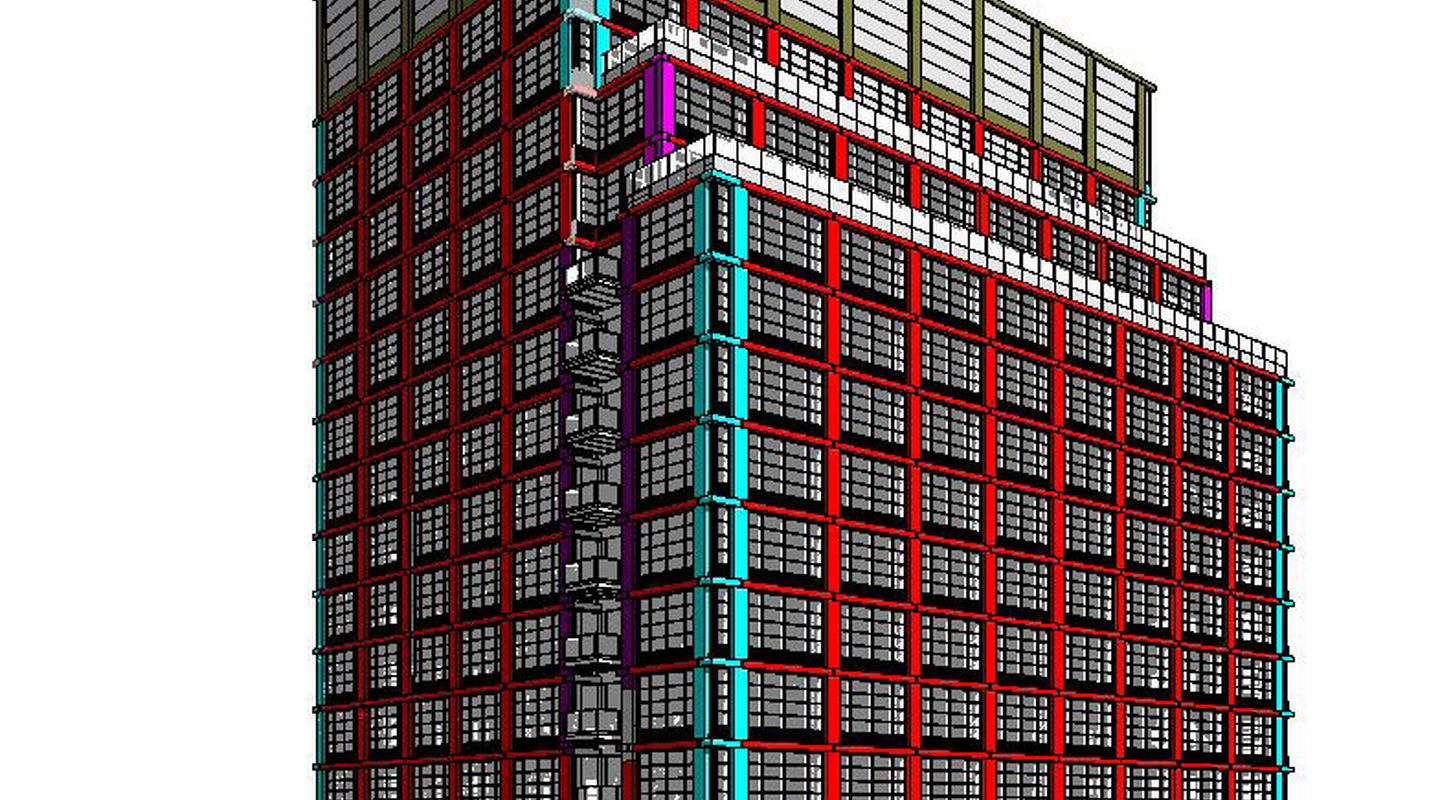 Systemisation CGI at Bryden Wood