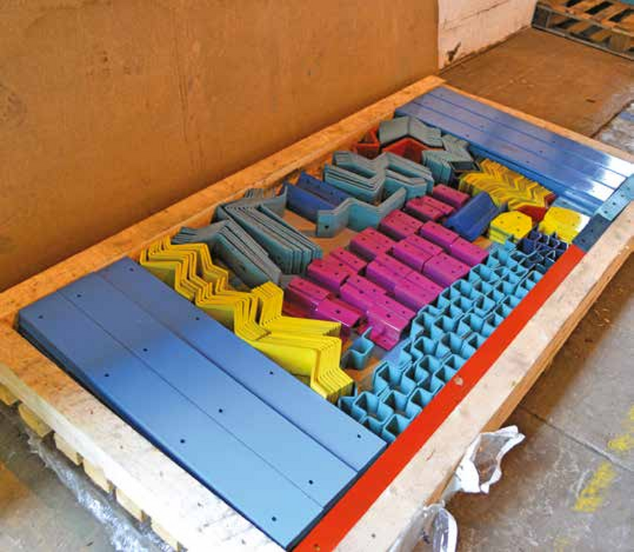 GSK Factory in a Box