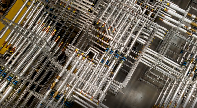 Industrialized Construction Example by Bryden Wood