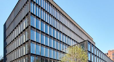 P-DfMA design showcased at The Forge on London's South Bank