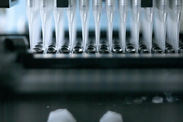 This image depicts industrialising pharma manufacturing